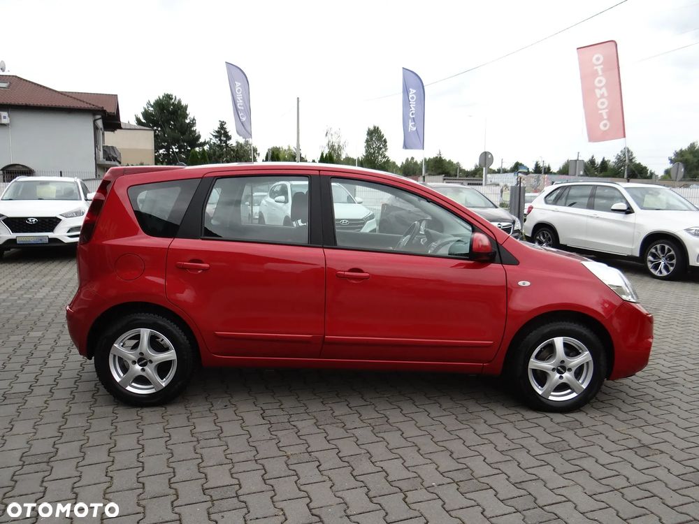 Nissan Note 1.6 Tekna - 7