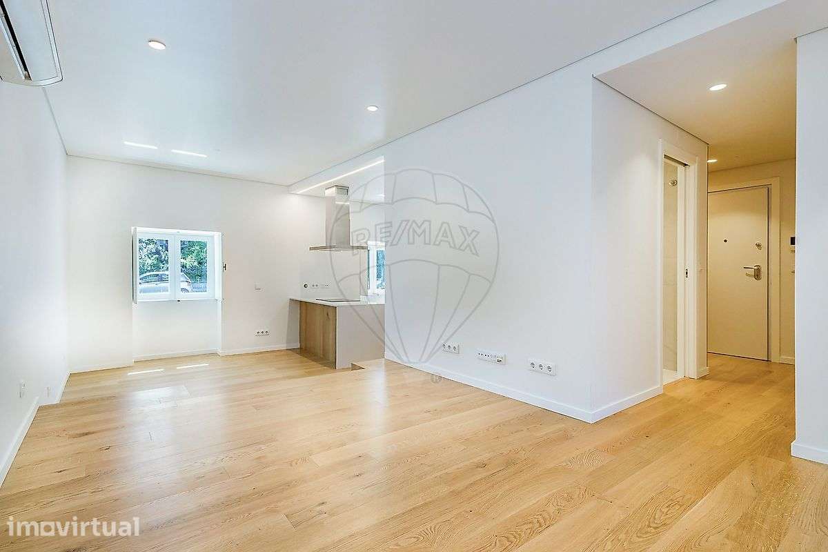 Apartamento T1 para arrendamento - Grande imagem: 2/36