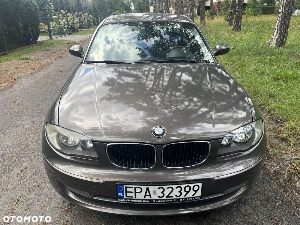 BMW Seria 1 - 7