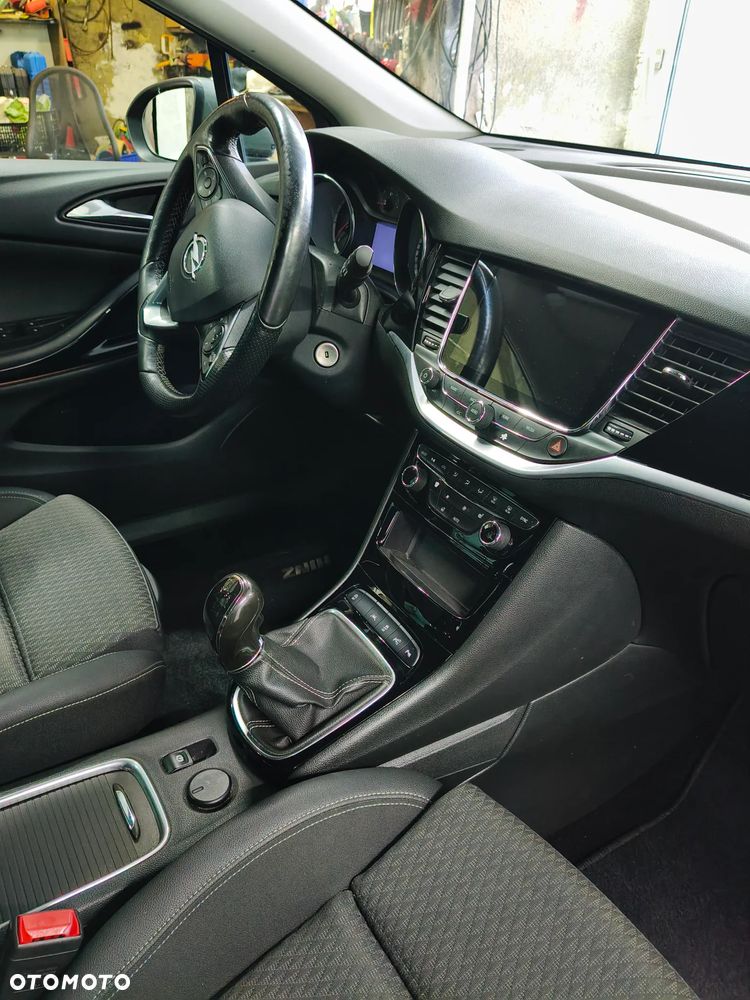 Opel Astra 1.6 CDTI DPF ecoFLEX TourerStart/Stop Exklusiv - 4