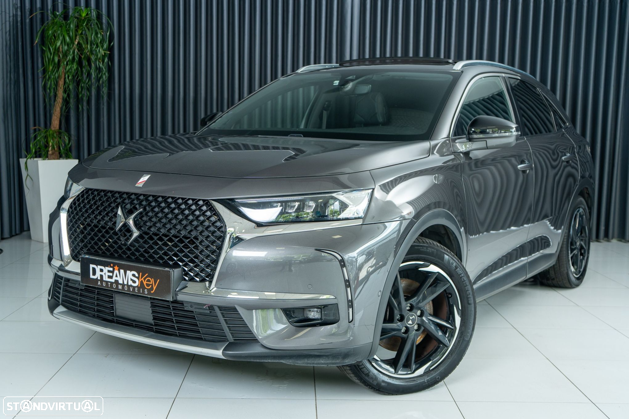 DS DS7 Crossback E-Tense Rivoli EAT8 - 24