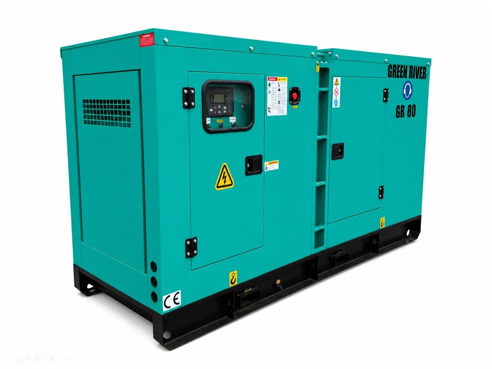 Inny Green River  GR80 75KW 93.75kVa - 6