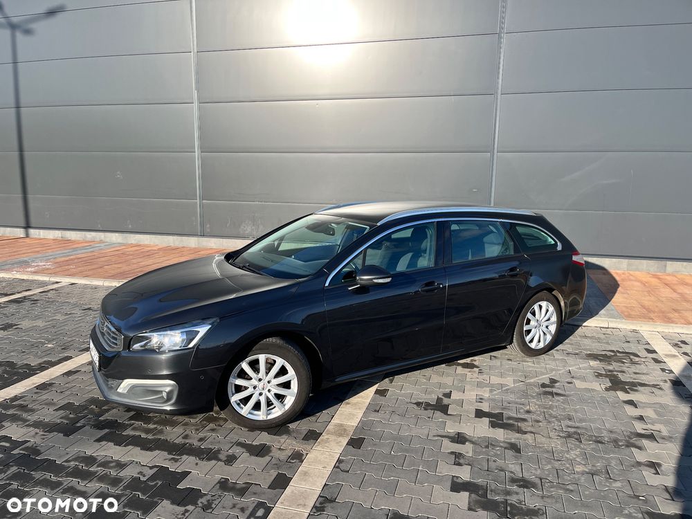 Peugeot 508 1.6 BlueHDi Allure S&S - 4