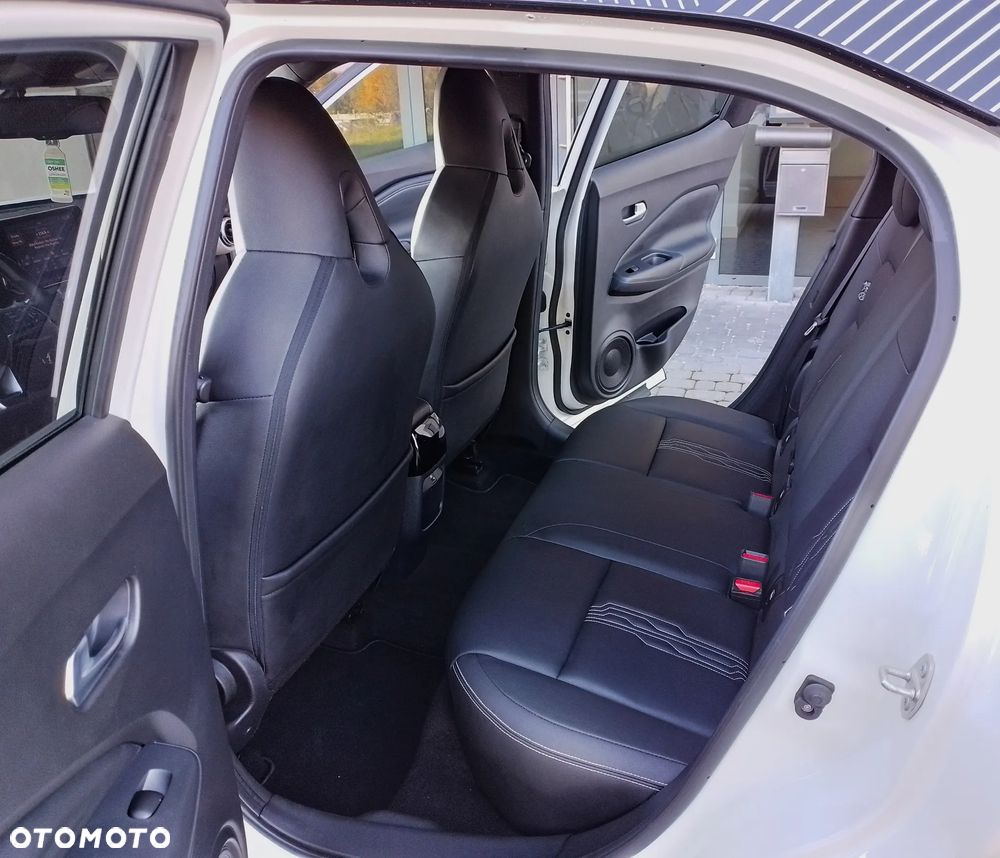 Nissan Juke 1.6 Hybrid Premiere Edition AMT - 7