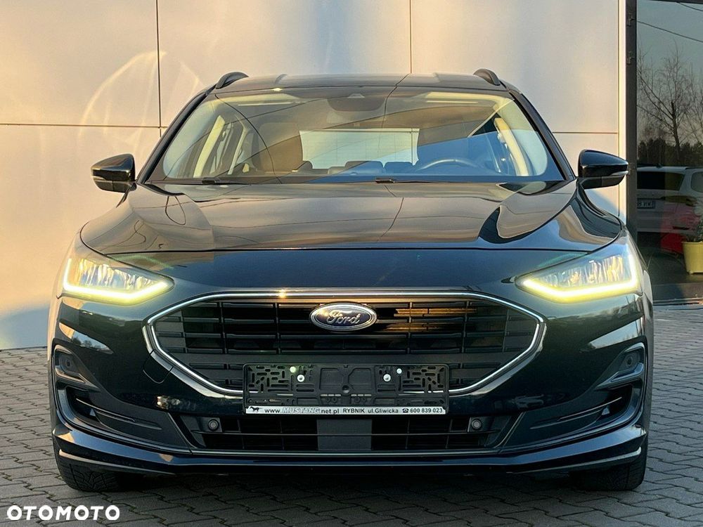 Ford Focus 1.5 EcoBlue Start-Stopp-System TITANIUM DESIGN - 5