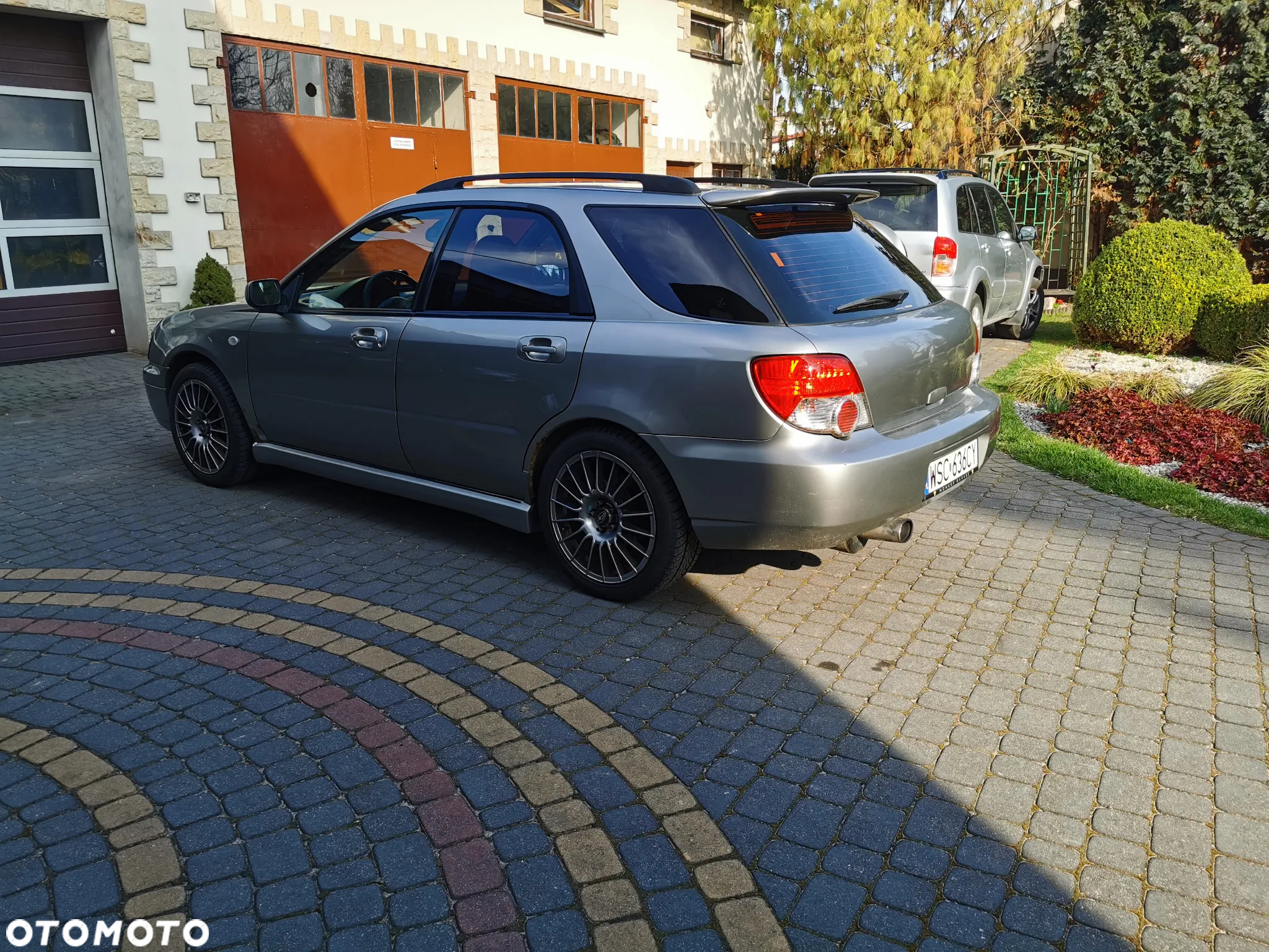 Subaru Impreza 2.0 WRX 4x4 - 5
