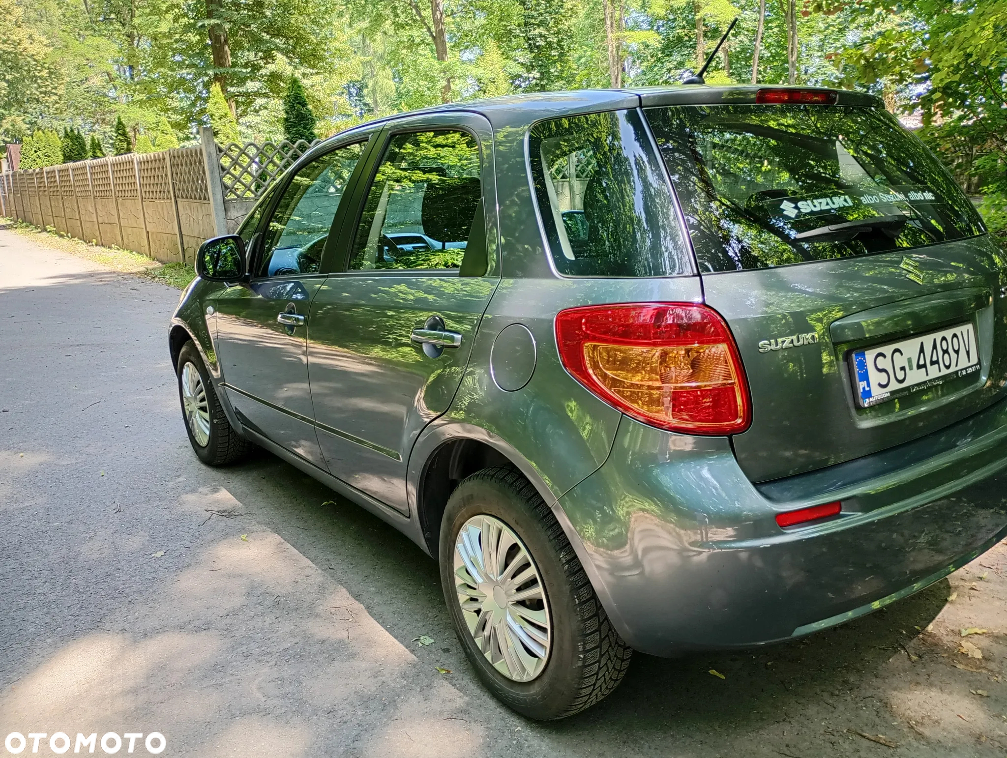 Suzuki SX4 1.6 GLX / Comfort - 10