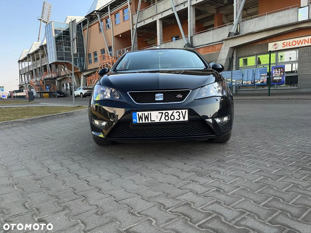 Seat Ibiza 1.2 TSI Ecomotive Sport - 17