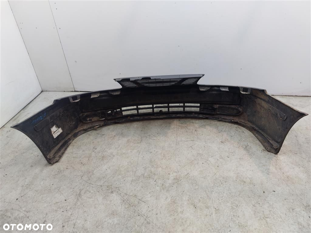 Zderzak przód KRATKA GRILL przedni Saab 95 I 1997-2005R SZARY - 4