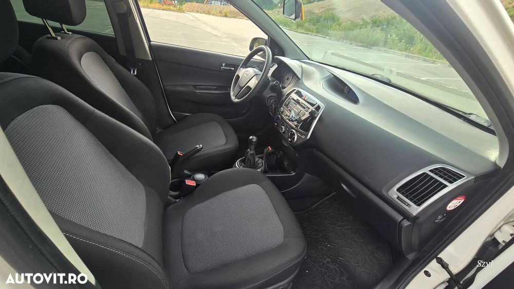 Hyundai i20 1.2 Comfort - 6