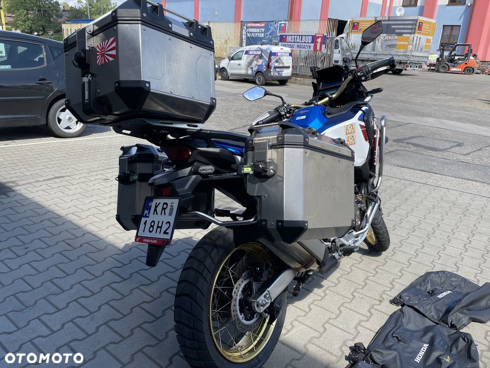 Honda CRF - 10