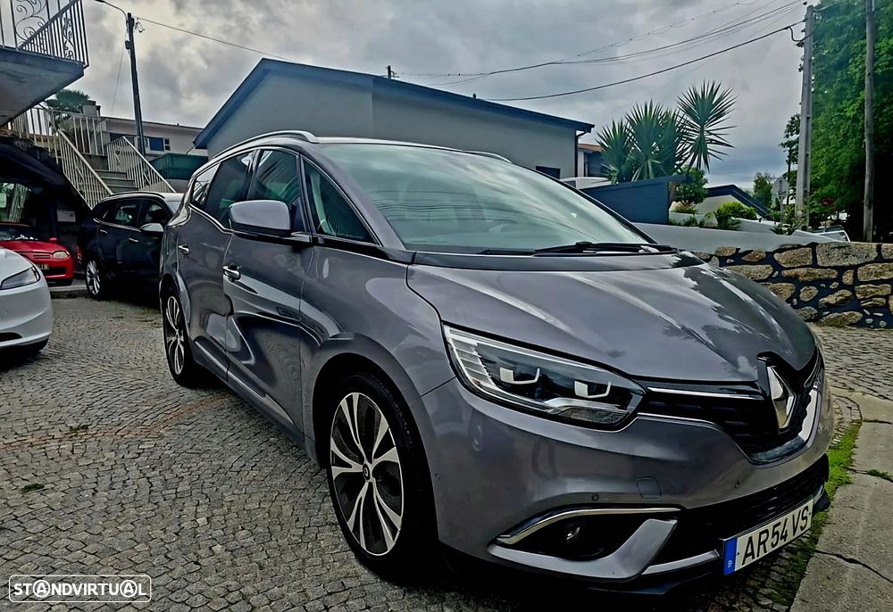 Renault Grand Scénic 1.5 dCi Luxe 7L EDC - 1