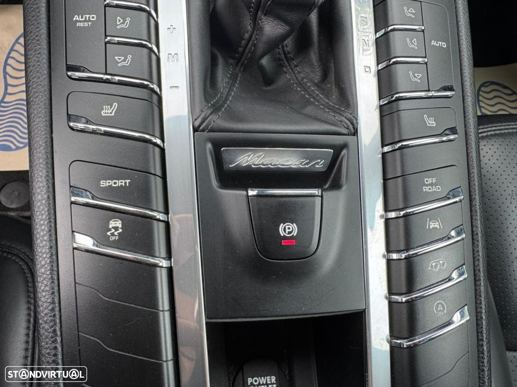 Porsche Macan S Diesel PDK - 21