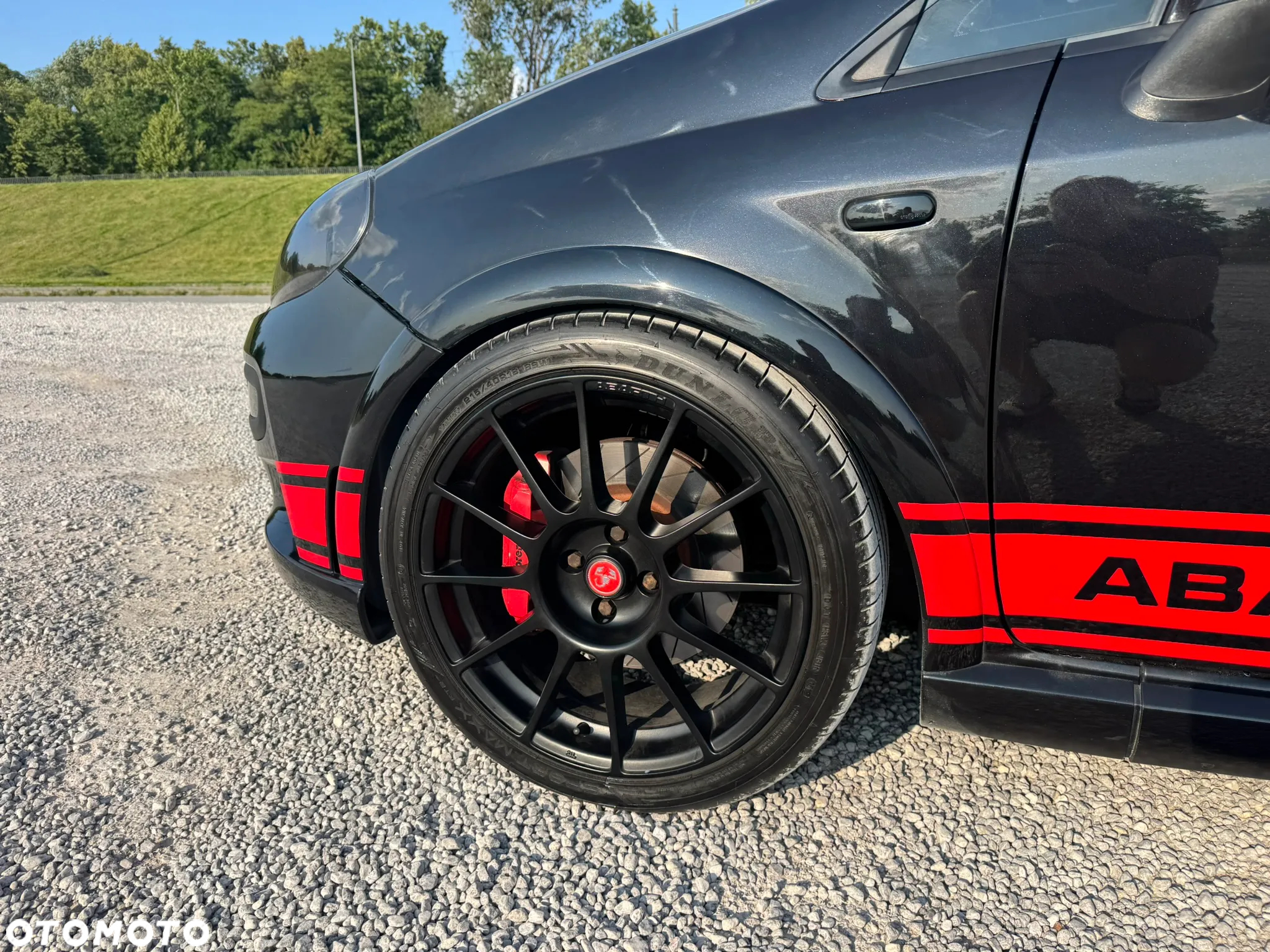 Fiat Punto 1.4 Multiair Abarth - 7