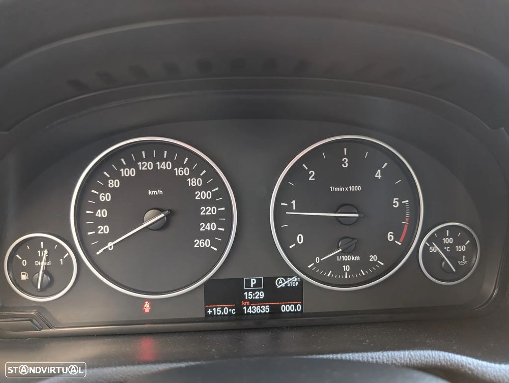 BMW X3 18 d sDrive xLine Auto - 17