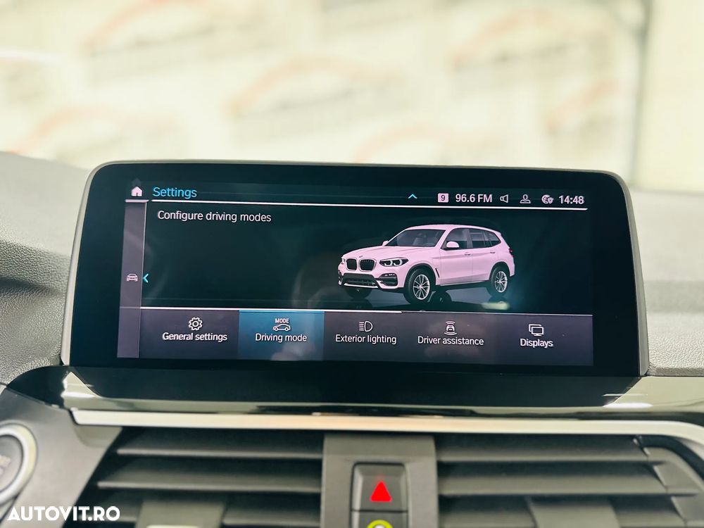 BMW X3 xDrive30e AT PHEV - 23