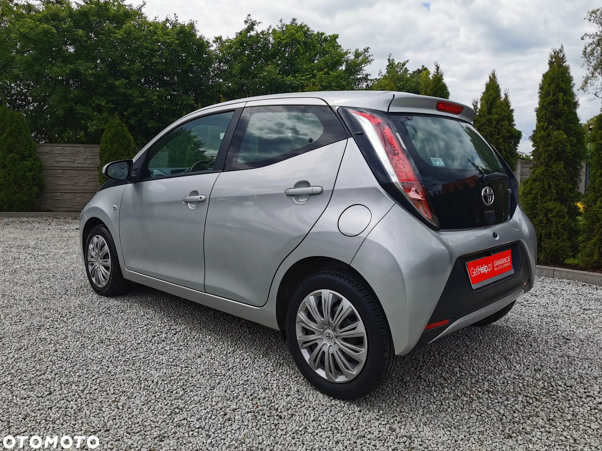 Toyota Aygo x-play - 16