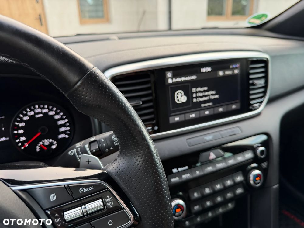 Kia Sportage 1.6 T-GDI GT Line 4WD DCT - 28