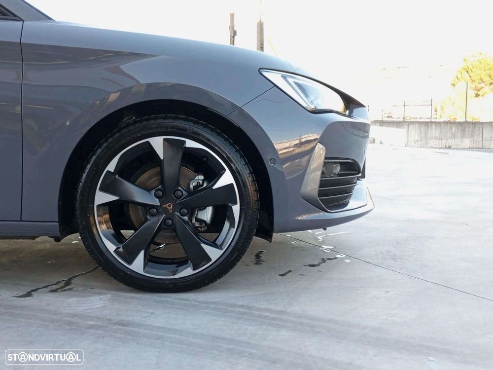Cupra Leon ST 1.5 eTSI MID DSG - 7