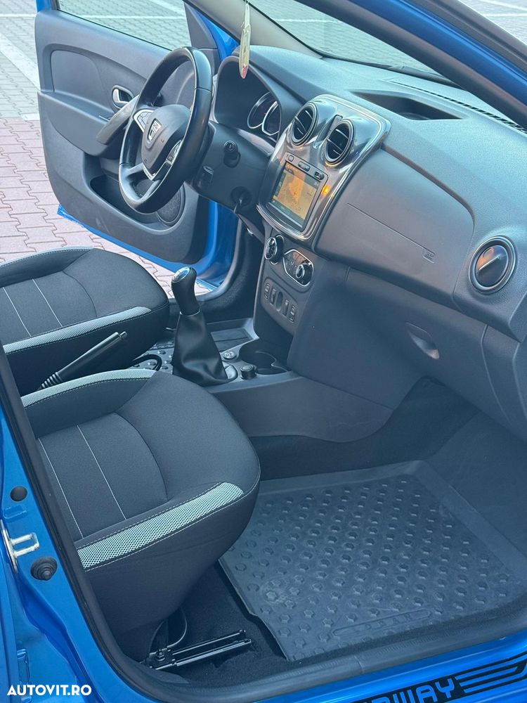 Dacia Logan ECO-G 100 Essential - 13