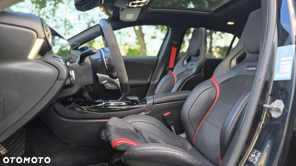 Mercedes-Benz Klasa A 45 S AMG 4-Matic 8G-DCT - 5
