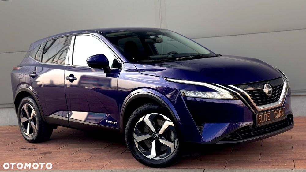 Nissan Qashqai 1.5 e-POWER Tekna - 27