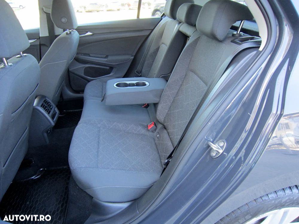 Volkswagen Golf 2.0 TDI Style - 9