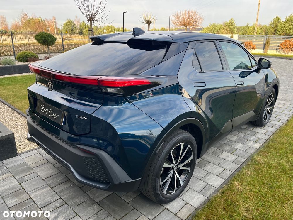 Toyota C-HR - 7