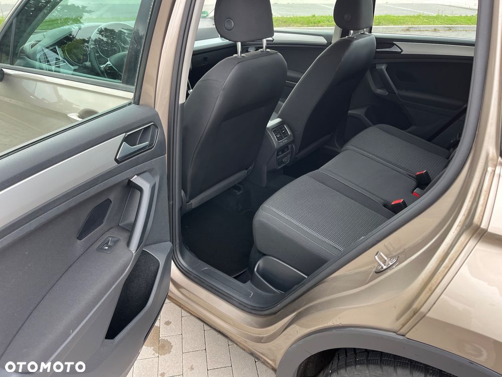 Volkswagen Tiguan 2.0 TDI BMT SCR Comfortline - 18