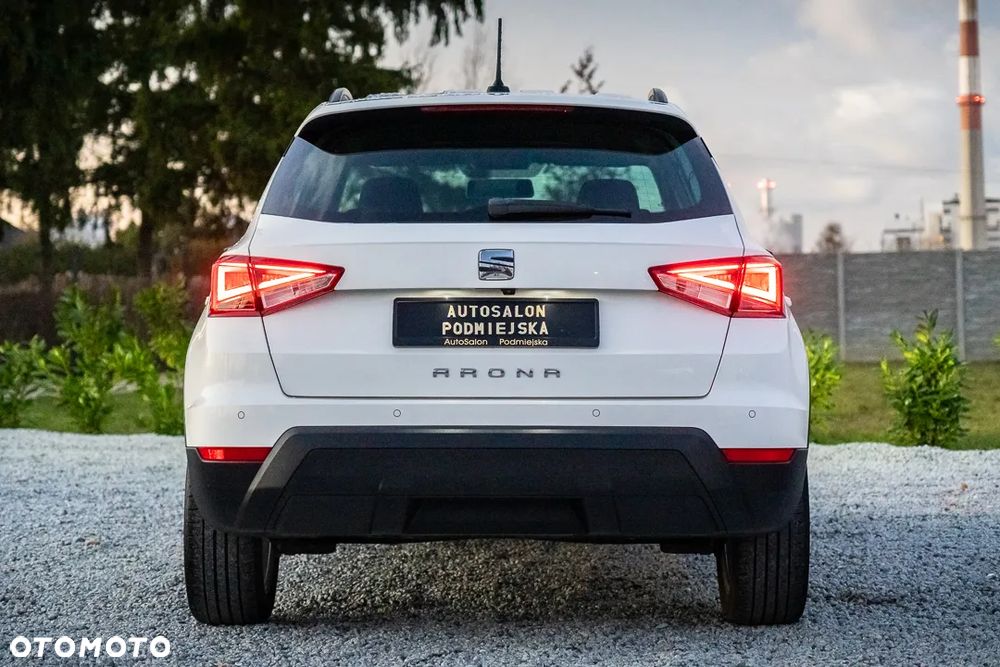 Seat Arona - 9