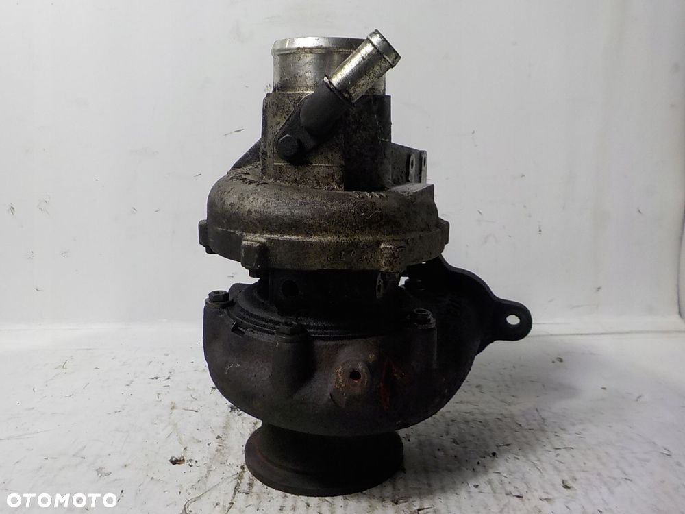 CASCADA ZAFIRA C 2.0 CDTI 170KM B20DTH TURBOSPRĘŻARKA 822072-3 55485614 - 4