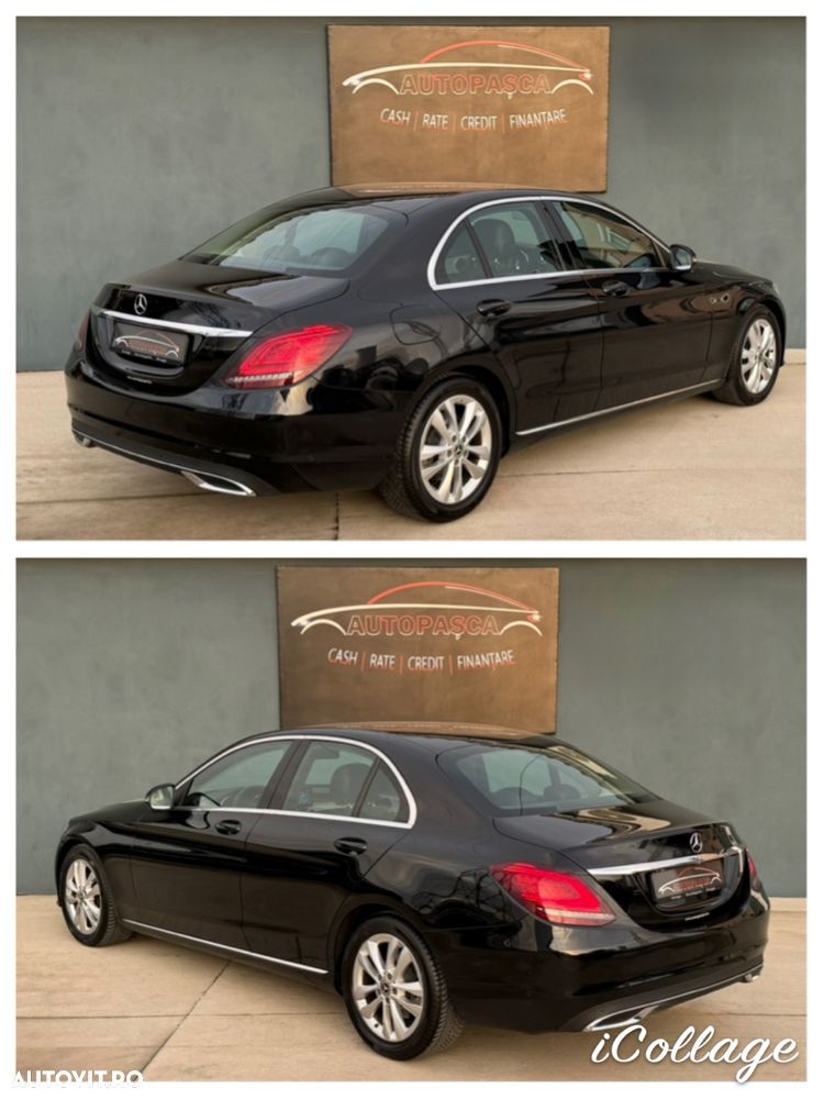 Mercedes-Benz C 200 d 9G-TRONIC Avantgarde - 3