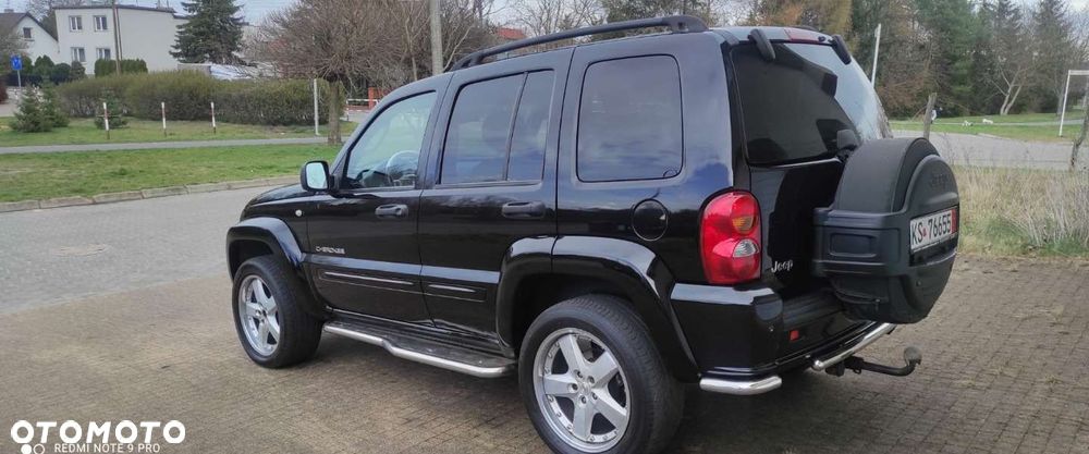 Jeep Cherokee - 5