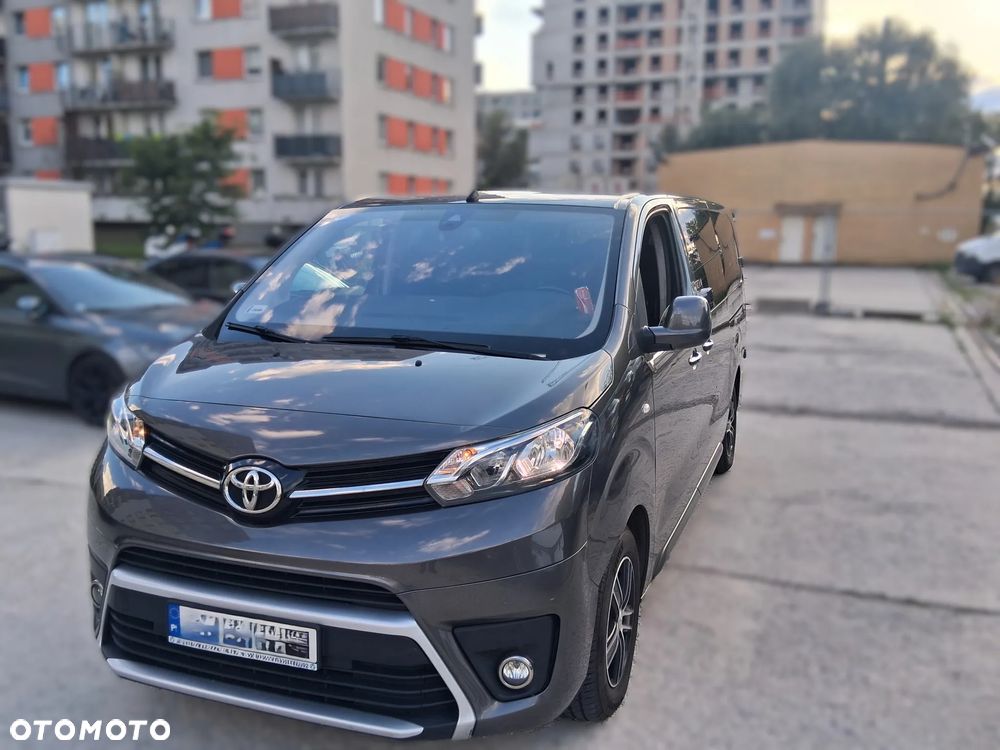 Toyota ProAce 2,0-l-D-4D L2 (9-Si.) Comfort - 6