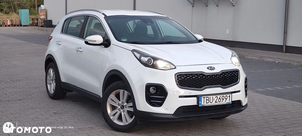 Kia Sportage - 1