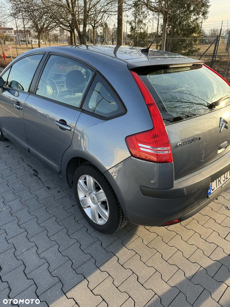 Citroën C4 1.6 HDi FAP Confort - 3
