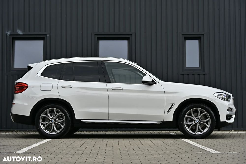 BMW X3 xDrive20d Aut. Luxury Line - 22