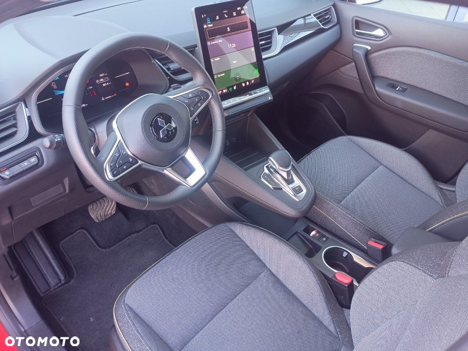 Mitsubishi ASX - 12