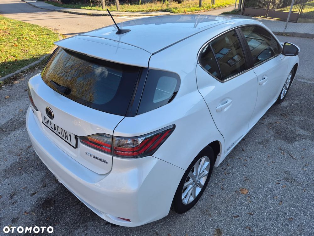 Lexus CT Limited Edition - 22