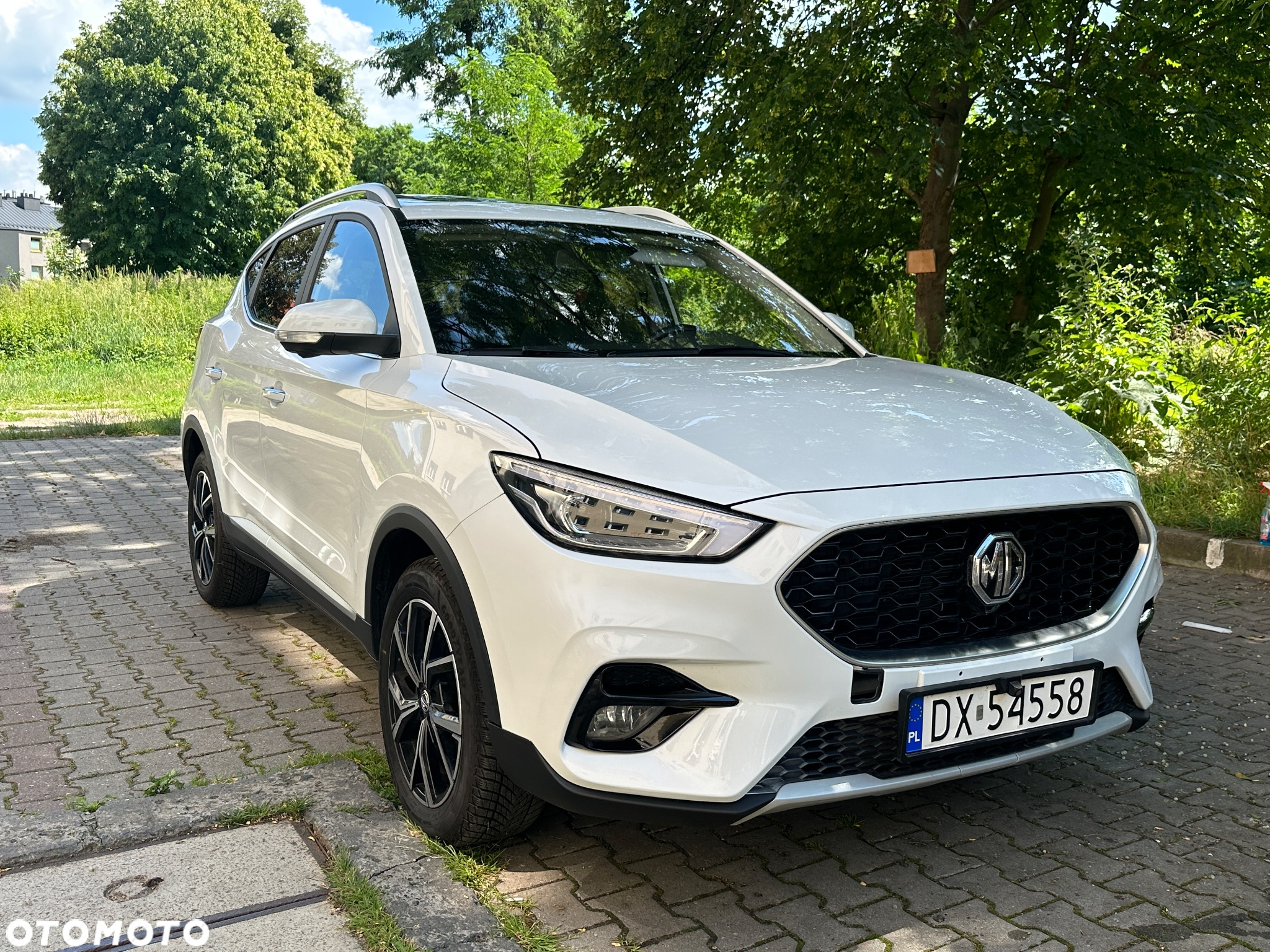 MG ZS 1.0 T-GDI Exclusive - 2