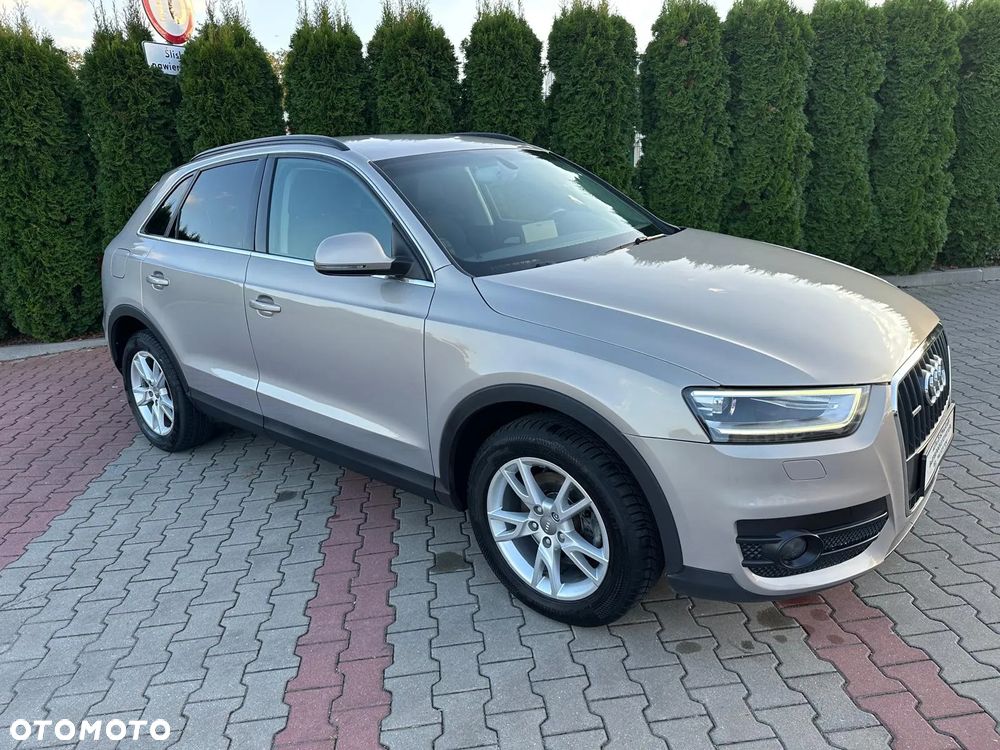 Audi Q3 2.0 TDI Quattro S tronic - 2