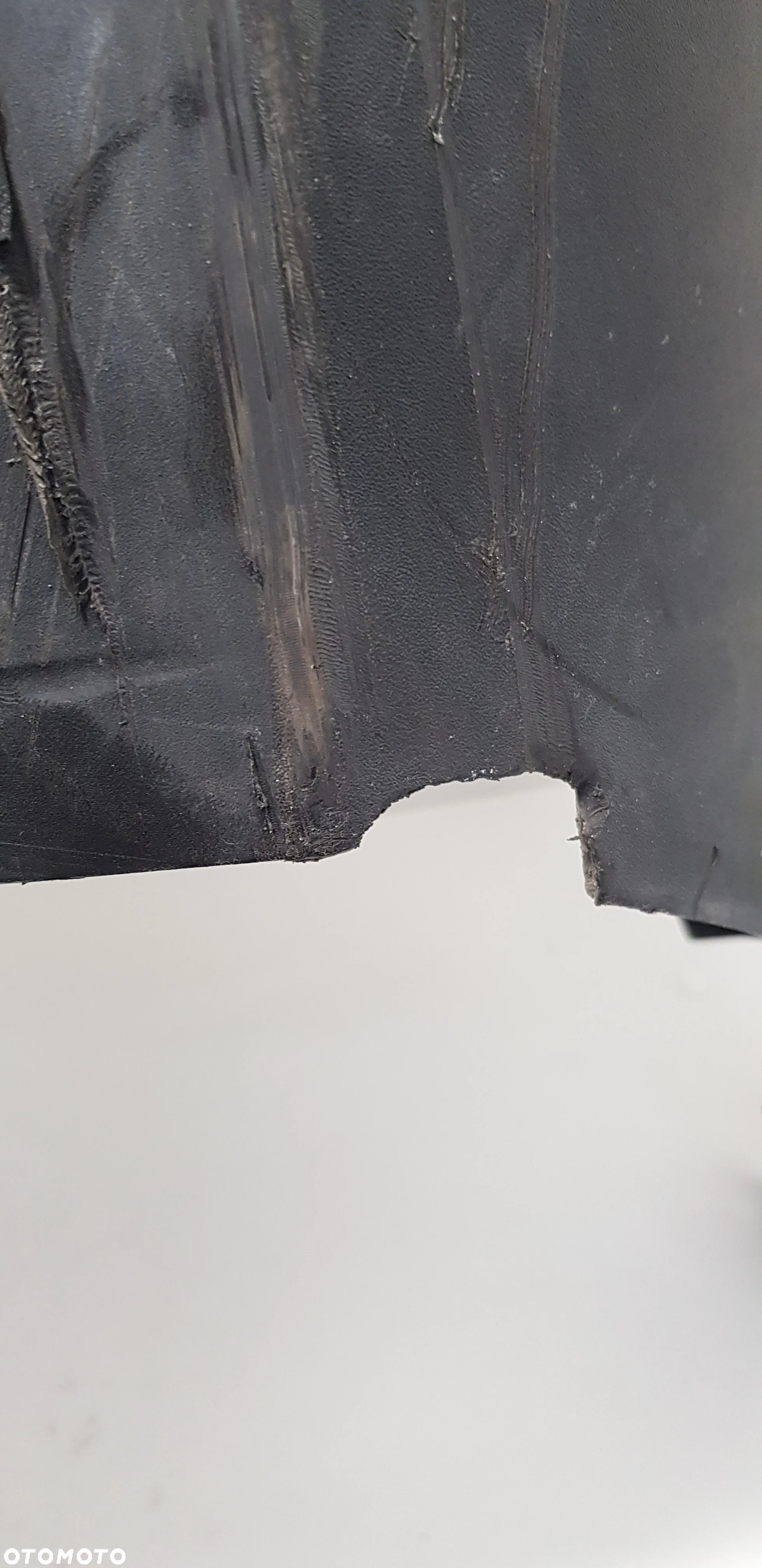 Peugeot Metropolis 400 Pług Podłoga spód Plastik - 5