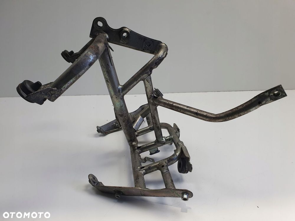 STELAŻ RAMY PRZEDNIEJ HONDA PCX 125 PCX125 mocowanie czachy owiewki Przód - 6