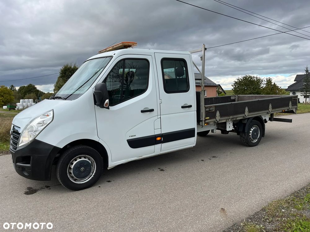 Opel Movano - 2