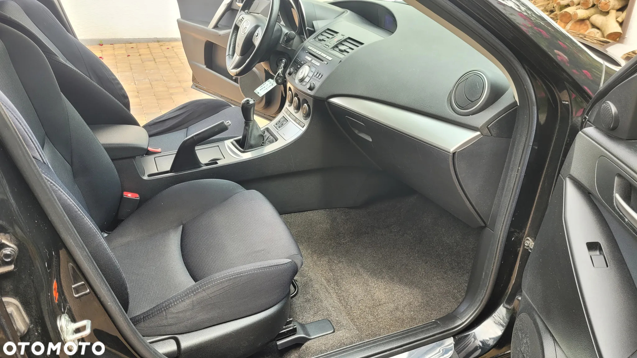 Mazda 3 1.6 Exclusive - 13
