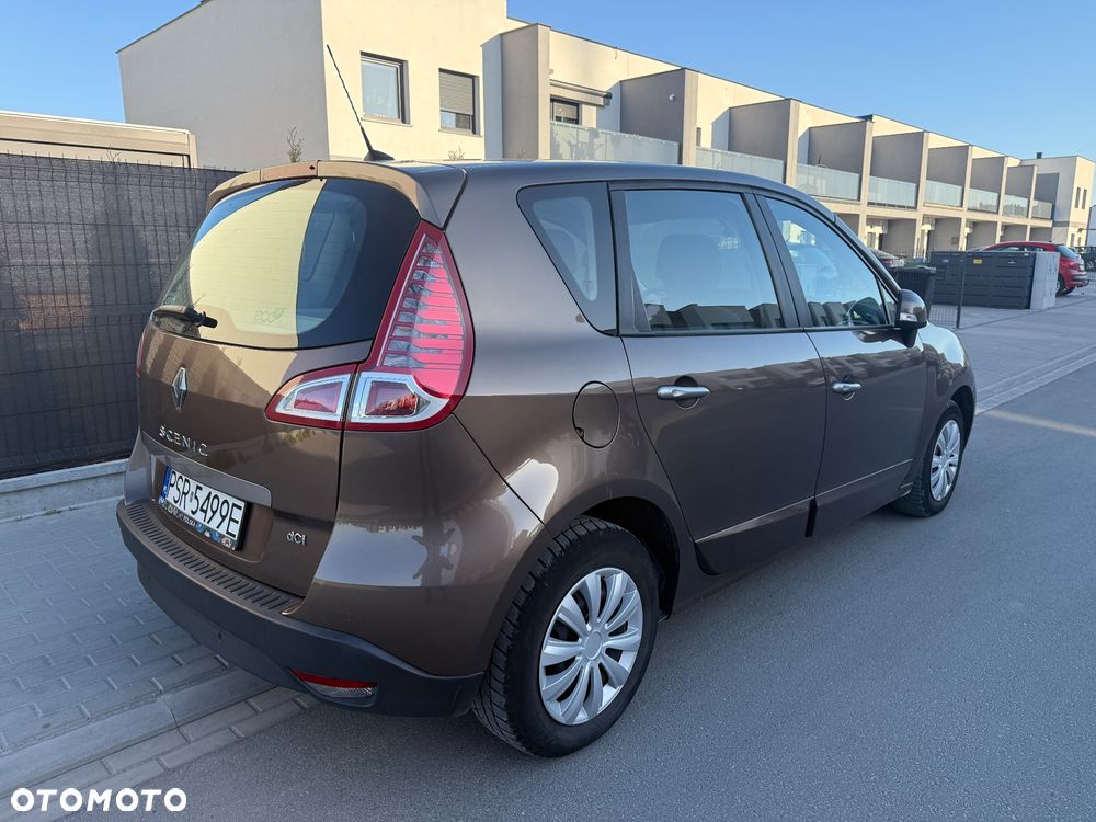 Renault Scenic 1.5dCi TomTom Edition - 5