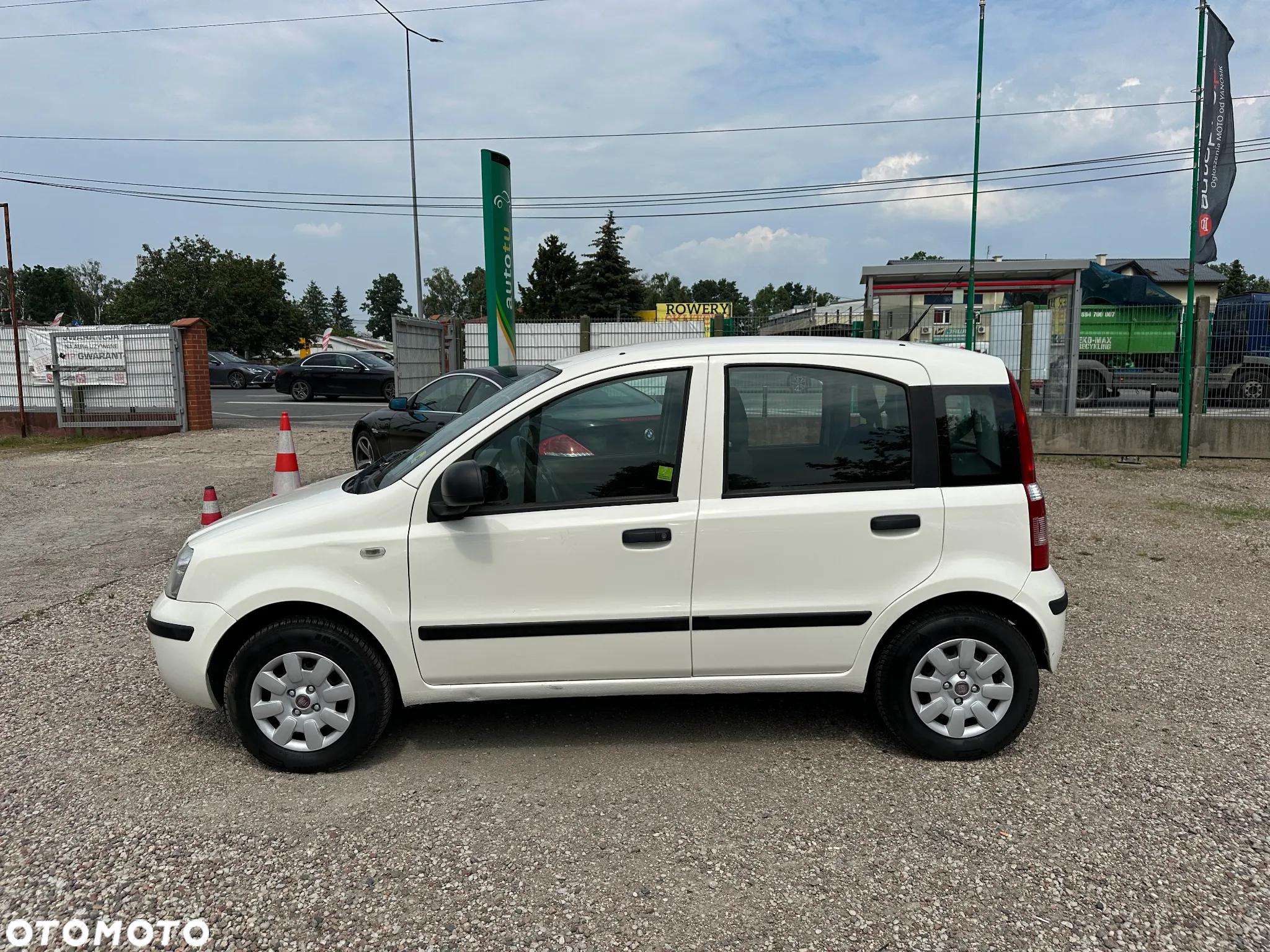 Fiat Panda - 5