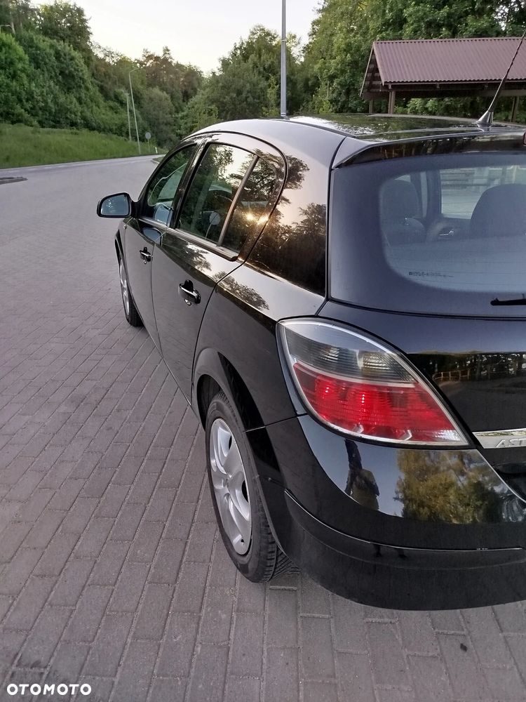 Opel Astra - 5