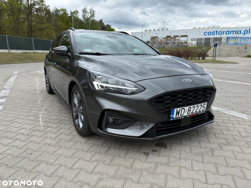 Ford Focus 1.5 EcoBoost ST-Line - 2