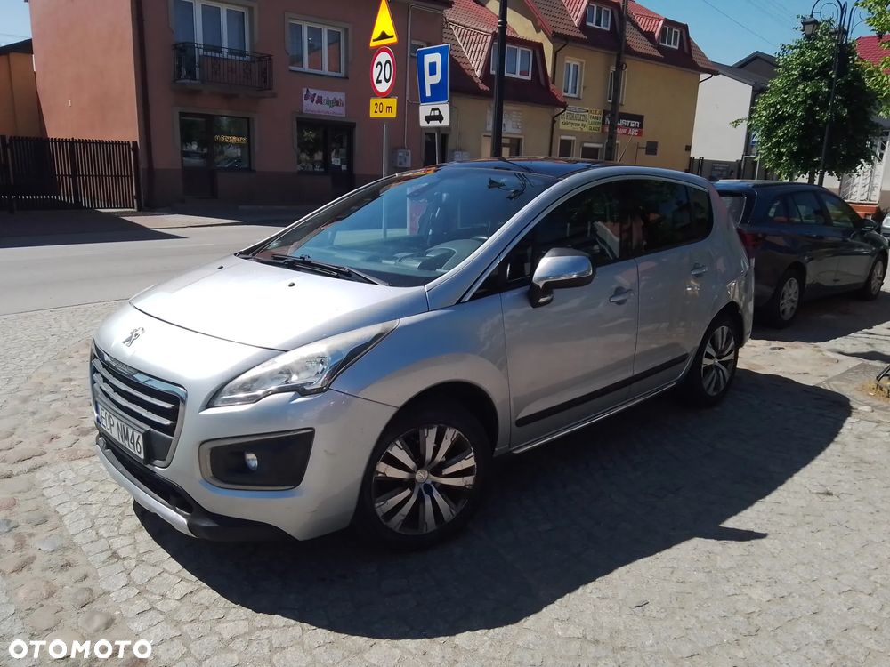 Peugeot 3008 1.6 HDi Active - 8